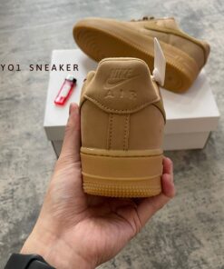 giay nike air force 1 flax 11