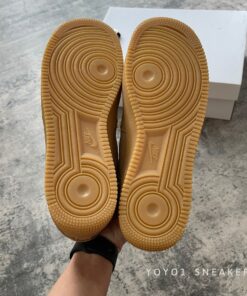 giay nike air force 1 flax 12