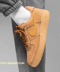 giay nike air force 1 flax 4