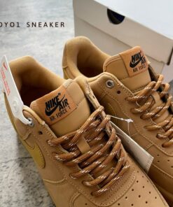 giay nike air force 1 flax 9