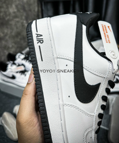 Giày Nike Air Force 1 Low 'White Black' - Like Auth giay nike air force 1 white black like auth 10