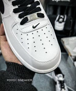 Giày Nike Air Force 1 Low 'White Black' - Like Auth giay nike air force 1 white black like auth 11