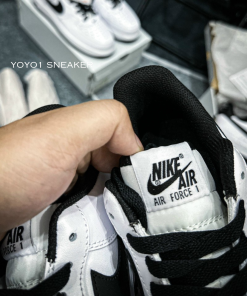 Giày Nike Air Force 1 Low 'White Black' - Like Auth giay nike air force 1 white black like auth 12