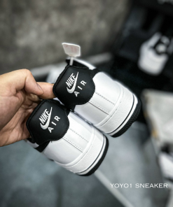 Giày Nike Air Force 1 Low 'White Black' - Like Auth giay nike air force 1 white black like auth 15