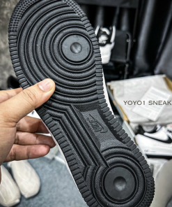 Giày Nike Air Force 1 Low 'White Black' - Like Auth giay nike air force 1 white black like auth