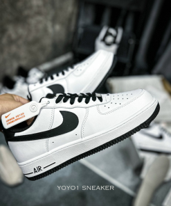 Giày Nike Air Force 1 Low 'White Black' - Like Auth giay nike air force 1 white black like auth 4