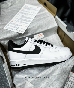 Giày Nike Air Force 1 Low 'White Black' - Like Auth giay nike air force 1 white black like auth 5