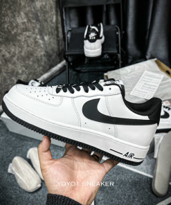 Giày Nike Air Force 1 Low 'White Black' - Like Auth Giày Nike Air Force 1 Low 'White Black'_yoyo1sneaker