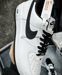 Giày Nike Air Force 1 Low 'White Black' - Like Auth giay nike air force 1 white black like auth 9