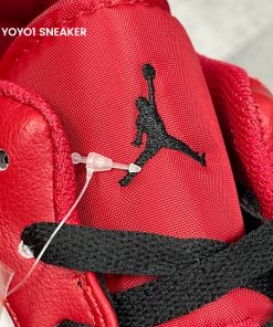 giay nike air jordan 1 low reverse black toe like auth 15