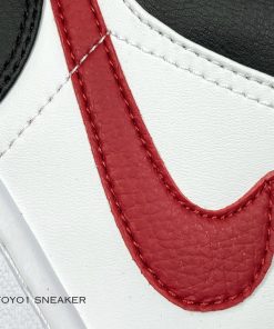 giay nike air jordan 1 low reverse black toe like auth 18