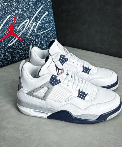 giay nike air jordan 4 midnight navy bestquality 3