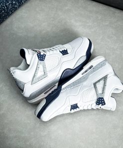 giay nike air jordan 4 midnight navy bestquality 4