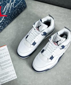 giay nike air jordan 4 midnight navy bestquality 6