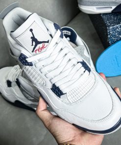 giay nike air jordan 4 midnight navy bestquality 8