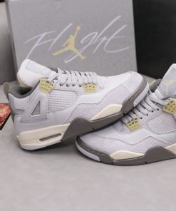 giay sneaker nike jodan 4 craft photon dust 6