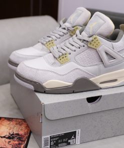 giay sneaker nike jodan 4 craft photon dust 8