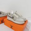Giày Nike Air Force 1 x Louis Vuitton 'Brown' Giay Nike air force 1 louis vuitton nau likeauth 1