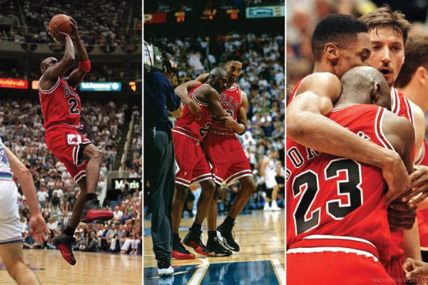 Nike Air Jordan Là Gì? Tất Tần Tật Về Jordan Huyền Thoại Michael Jordan