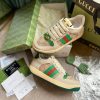 Gucci Sneaker Distressed 'Green Orange'