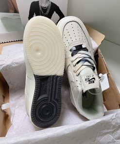 Giày Nike Air Force 1 Low Brooklyn Sail - Like Auth giay nike air force 1 low brooklyn