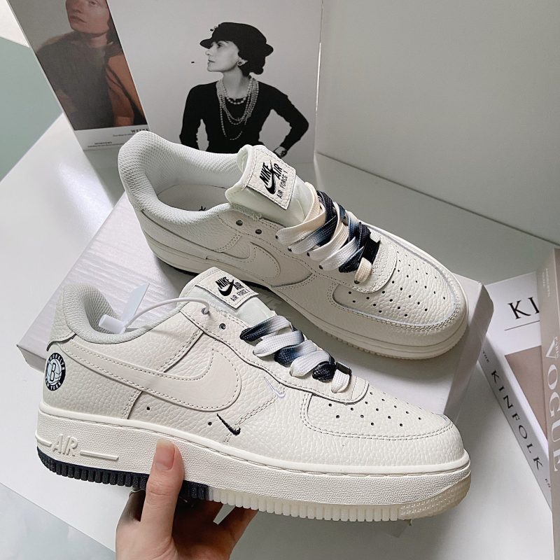 giay nike air force 1 low brooklyn 4