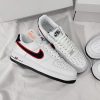 Giày Nike Air Force 1 Low Obsidian 'White Red Black' - Like Auth giay nike air force 1 obsidian white red black like auth 1