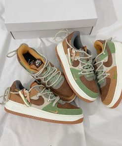 giay nike air force 1 zion williamson voodoo likeauth 2