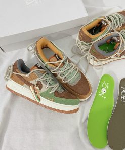 Giày Nike Air Force 1 Low 'Zion Wiliamson Voodoo'_yoyo1sneaker