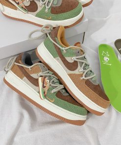 giay nike air force 1 zion williamson voodoo likeauth 5