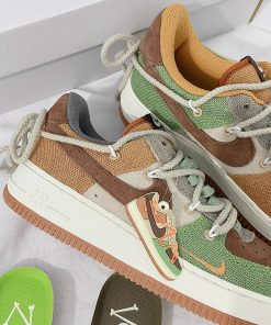 Giày Nike Air Force 1 Low 'Zion Wiliamson Voodoo'