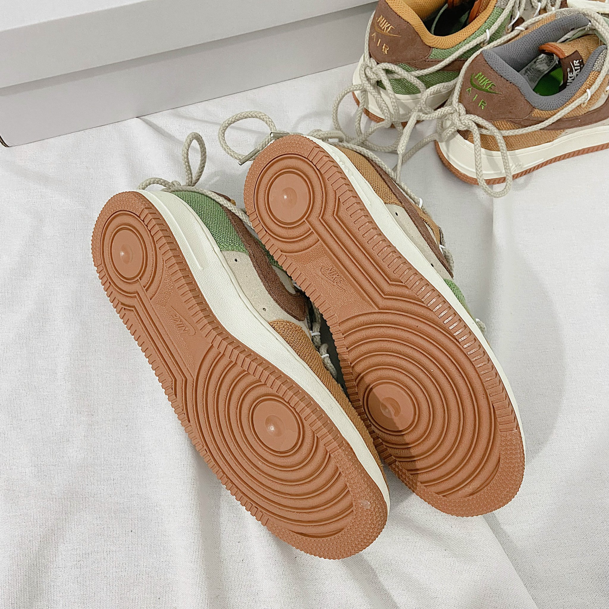 Giày Nike Air Force 1 Low 'Zion Wiliamson Voodoo' - Like Auth Giày Nike Air Force 1 Low 'Zion Wiliamson Voodoo'