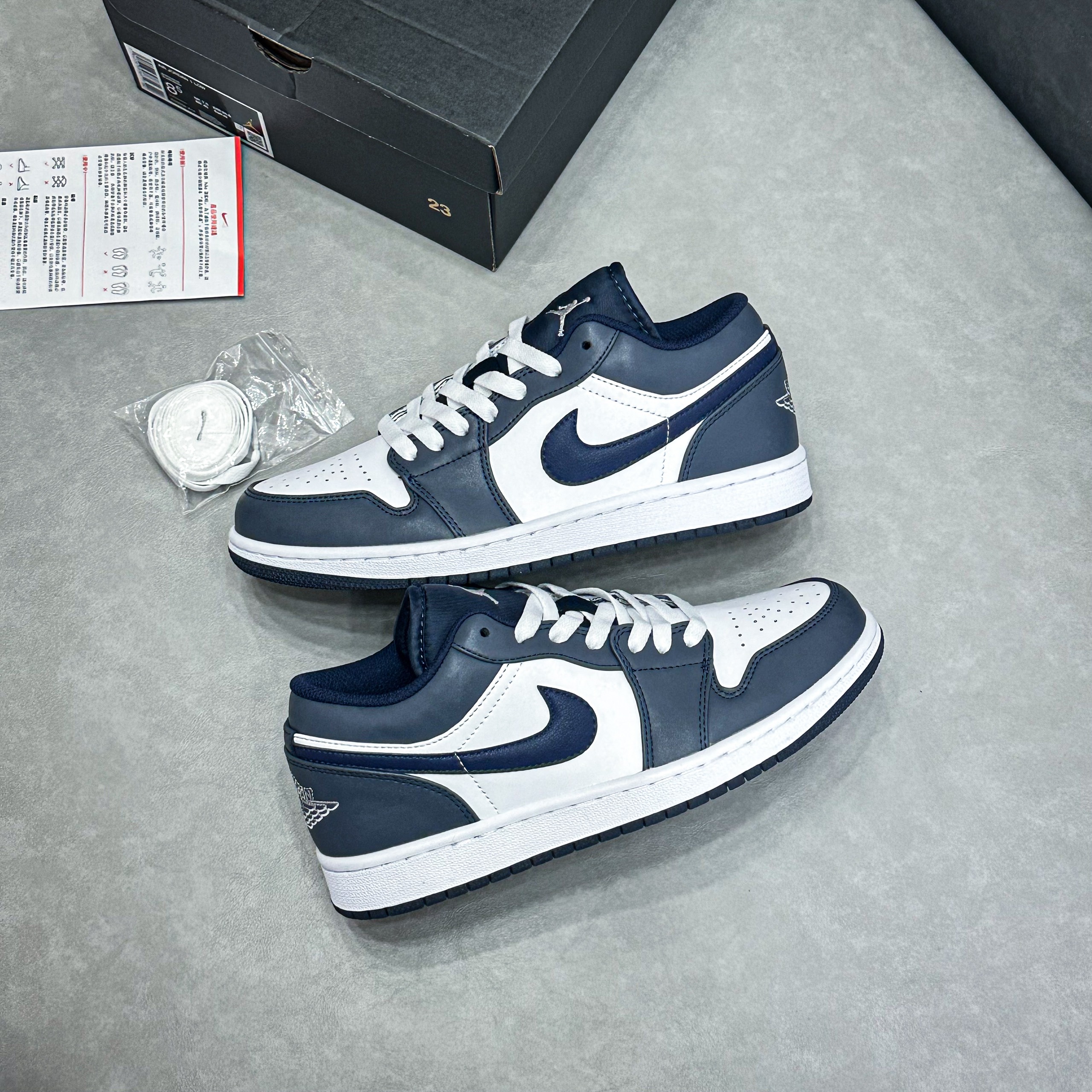 Giày Nike Air Jordan 1 Low 'Dark Tea' - Like Auth Giày Jordan 1 Low 'Dark Tea'