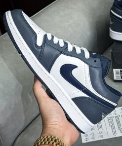 giay nike air jordan 1 low dark tea like auth 6