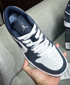 giay nike air jordan 1 low dark tea like auth 7