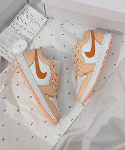 giay nike air jordan 1 low suset haze likeauth 2