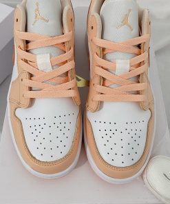 giay nike air jordan 1 low suset haze likeauth 5