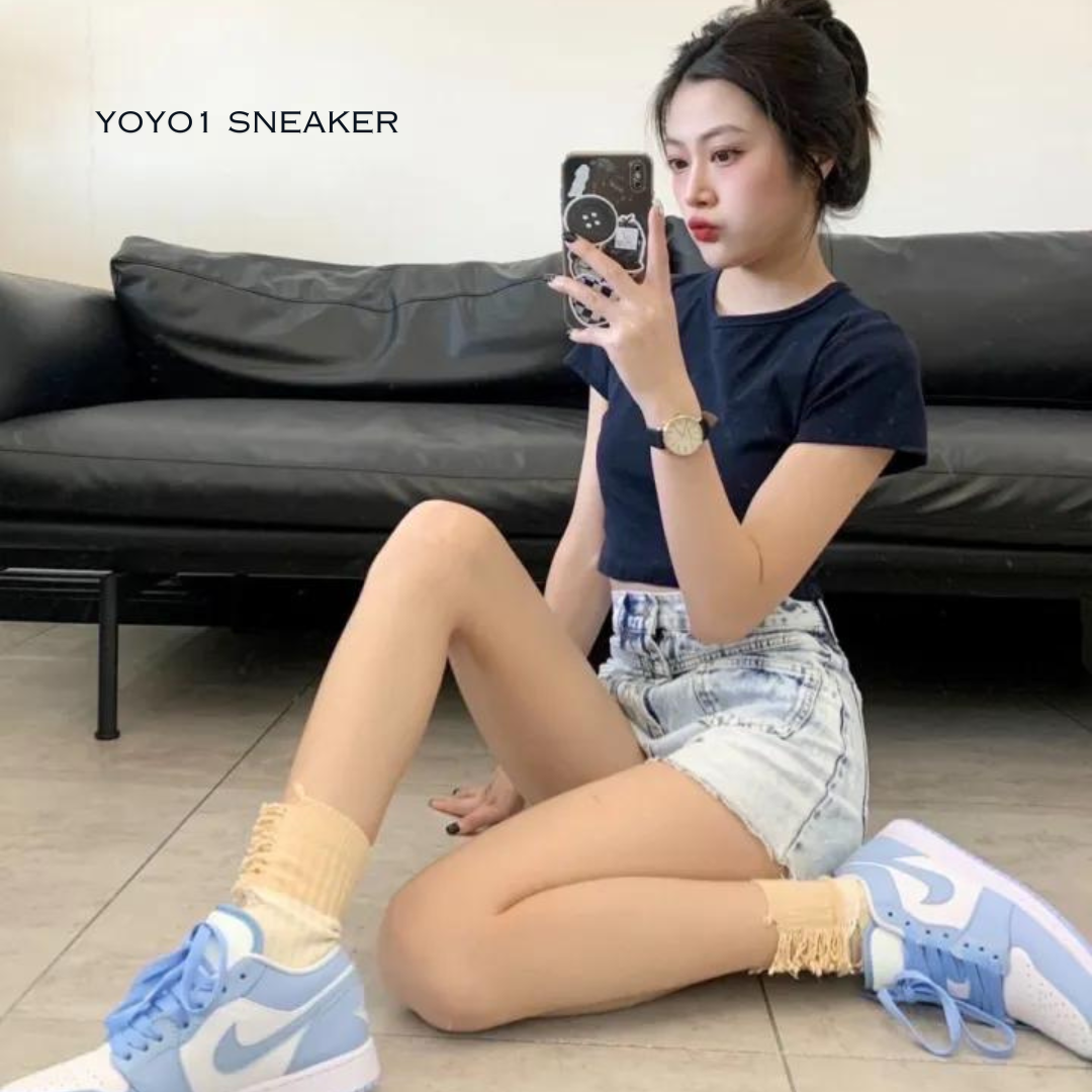 Giày Nike Air Jordan 1 Low Aluminum - Like Auth Giày Nike Air Jordan 1 Low Aluminum Like Auth