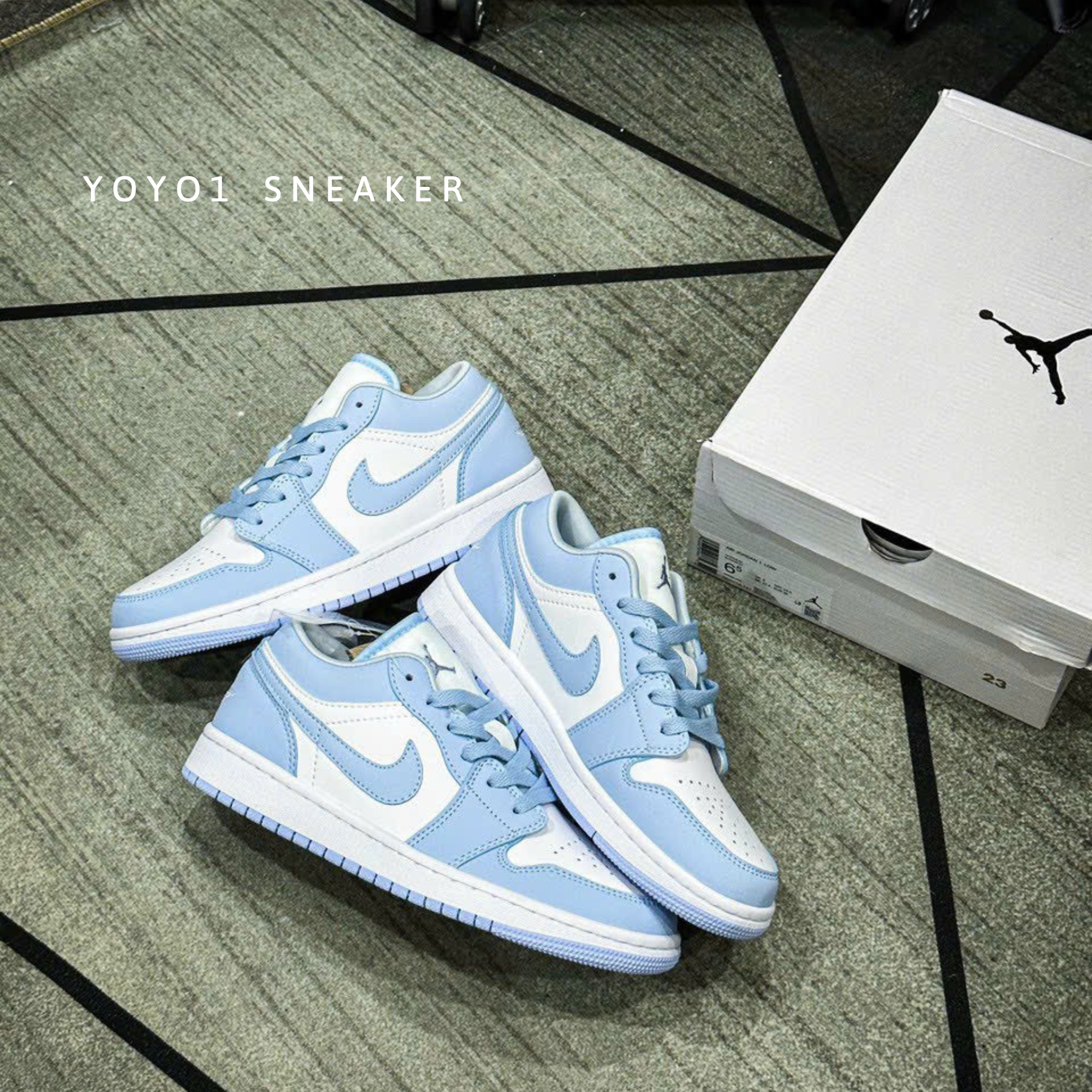 Giày Nike Air Jordan 1 Low Aluminum - Like Auth Giày Nike Air Jordan 1 Low Aluminum Like Auth