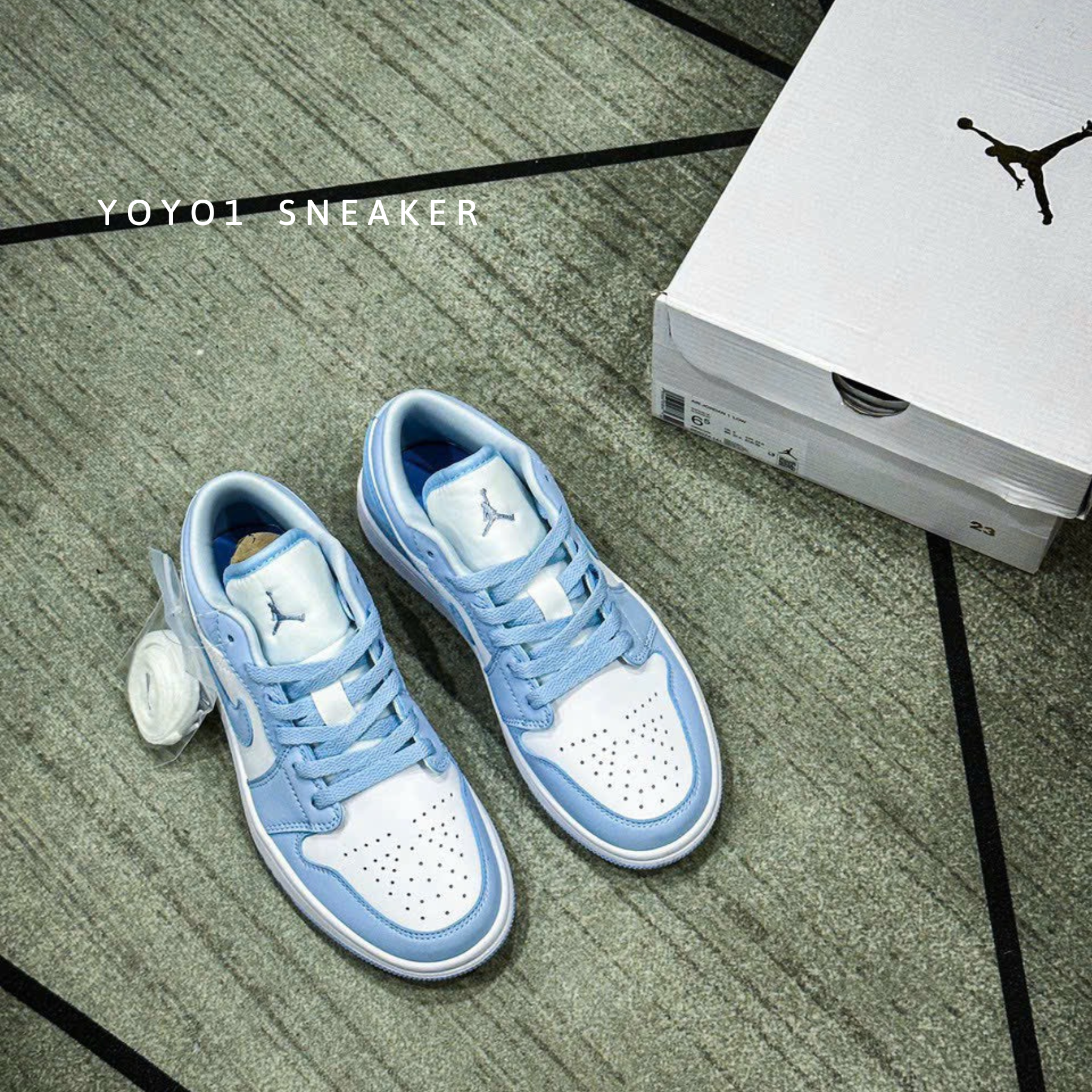 Giày Nike Air Jordan 1 Low Aluminum - Like Auth Giày Nike Air Jordan 1 Low Aluminum Like Auth