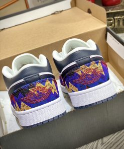 Giày Nike Air Jordan 1 Low 'Nothing But Net' - Like Auth giay nike air jordan nothing but net likeauth 10