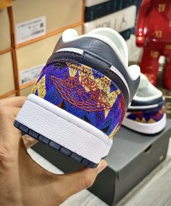 Giày Nike Air Jordan 1 Low 'Nothing But Net' - Like Auth JDL 'Nothing But Net' YoYo1 sneaker