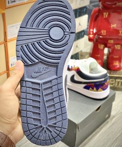 Giày Nike Air Jordan 1 Low 'Nothing But Net' - Like Auth JDL 'Nothing But Net' YoYo1 sneaker