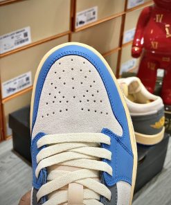 giay nike air jordan tokyo vintage likeauth 12