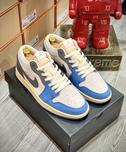 giay nike air jordan tokyo vintage likeauth 2