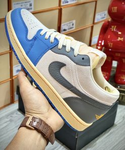 giay nike air jordan tokyo vintage likeauth 8