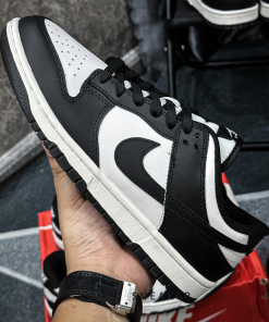Giày Nike Dunk Low Retro 'White Black' - Like Auth giay nike dunk panda like auth 13