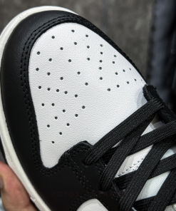 Giày Nike Dunk Low Retro 'White Black' - Like Auth giay nike dunk panda like auth 15