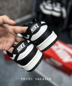 Giày Nike Dunk Low Retro 'White Black' - Like Auth giay nike dunk panda like auth 16