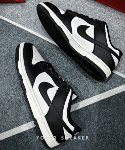 Giày Nike Dunk Low Retro 'White Black' - Like Auth giay nike dunk panda like auth 3